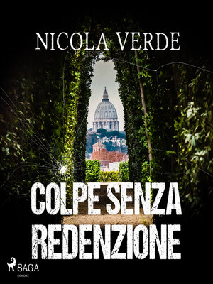 cover image of Colpe senza redenzione
